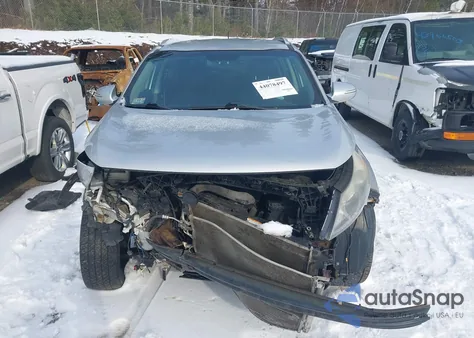 2011 Kia Sportage Ex z USA, uszkodzony, nr VIN KNDPCCA20B7085665